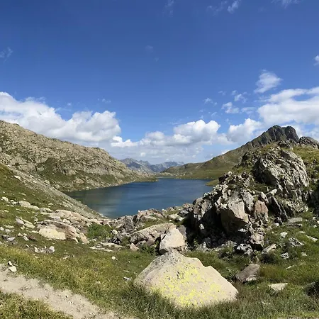 Διαμέρισμα Les Ecureuils De Sorlin A8 Saint-Sorlin-dʼArves