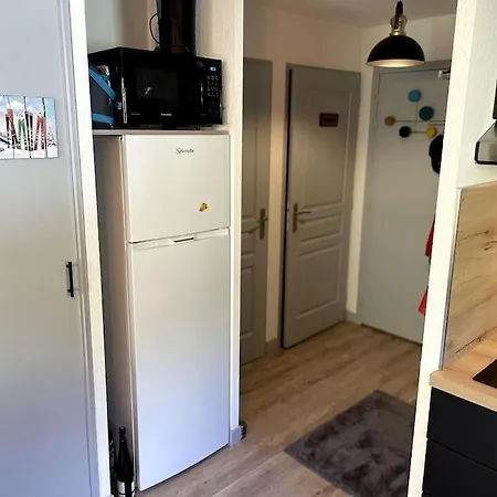 Apartment Les Ecureuils De Sorlin A8 Saint-Sorlin-d'Arves
