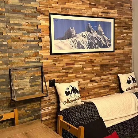 Apartment Les Ecureuils De Sorlin A8