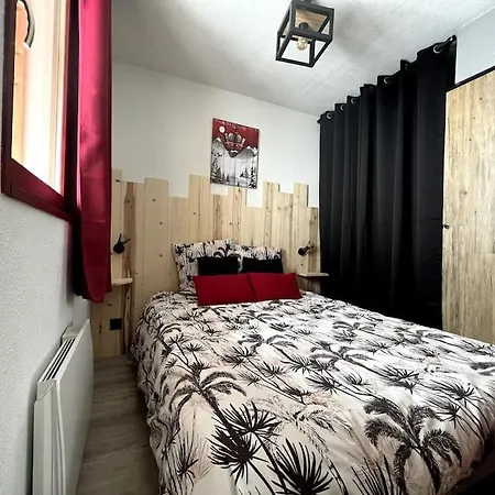 Apartment Les Ecureuils De Sorlin A8 Saint-Sorlin-d'Arves