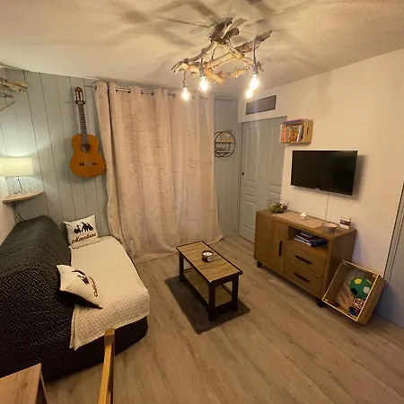 Les Ecureuils De Sorlin A8 Apartment *