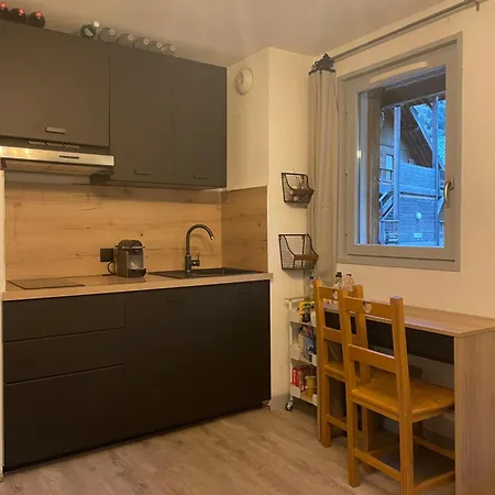 Les Ecureuils De Sorlin A8 * Saint-Sorlin-d'Arves